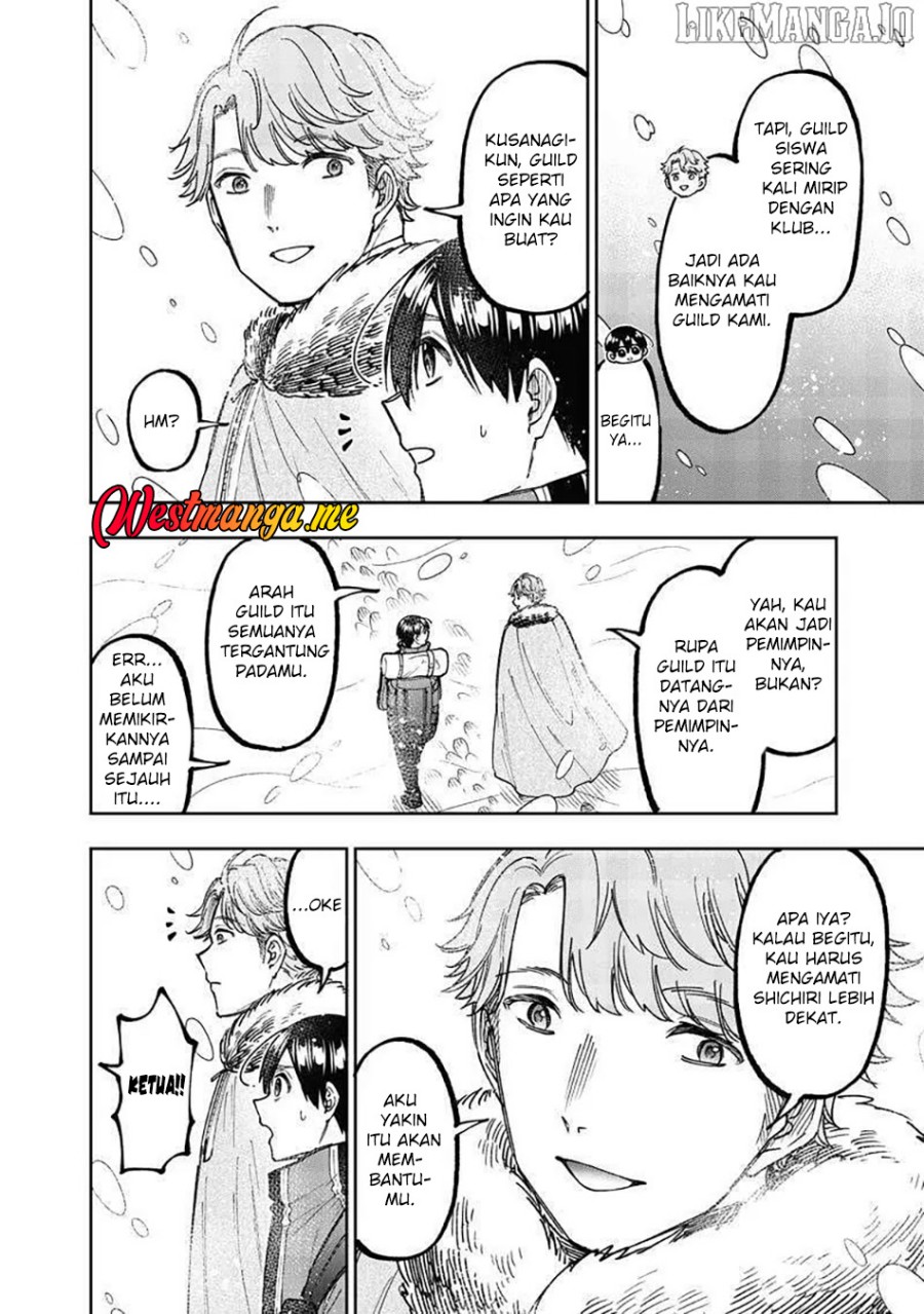 Kyuuseishu (MESHIA) ~Isekai wo Sukutta Moto Yuusha ga Mamono no Afureru Genjitsu Sekai wo Musou suru~ Chapter 63 fix Gambar 9
