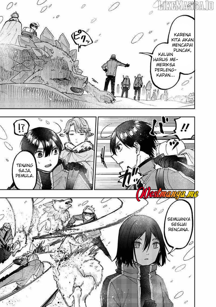 Kyuuseishu (MESHIA) ~Isekai wo Sukutta Moto Yuusha ga Mamono no Afureru Genjitsu Sekai wo Musou suru~ Chapter 63 fix Gambar 18