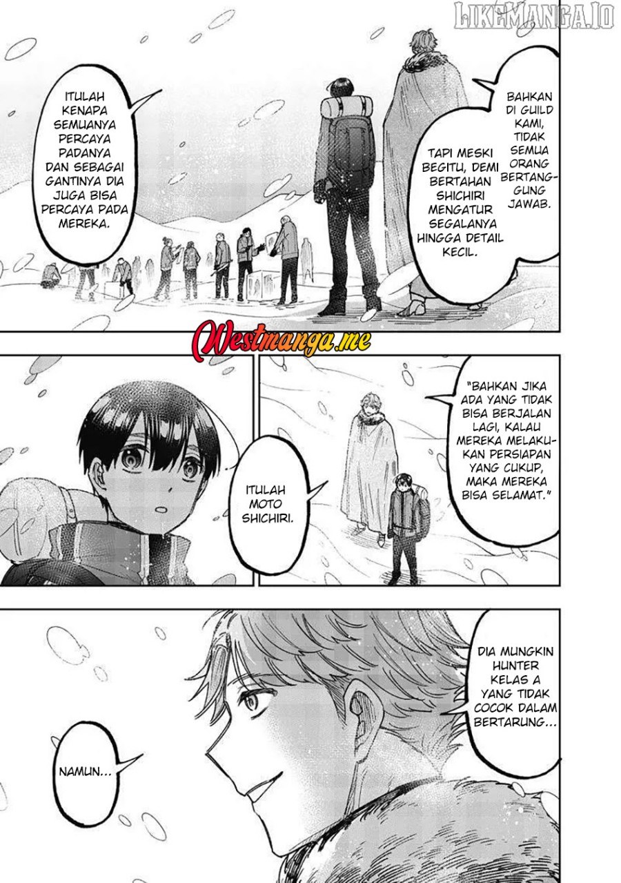 Kyuuseishu (MESHIA) ~Isekai wo Sukutta Moto Yuusha ga Mamono no Afureru Genjitsu Sekai wo Musou suru~ Chapter 63 fix Gambar 20