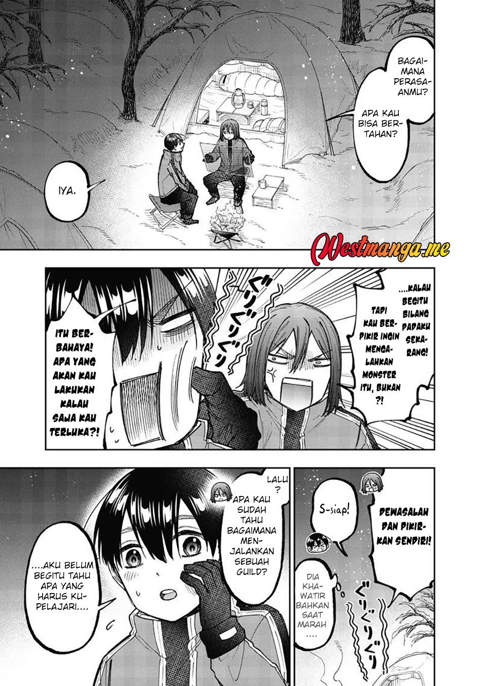 Kyuuseishu (MESHIA) ~Isekai wo Sukutta Moto Yuusha ga Mamono no Afureru Genjitsu Sekai wo Musou suru~ Chapter 64 Gambar 7