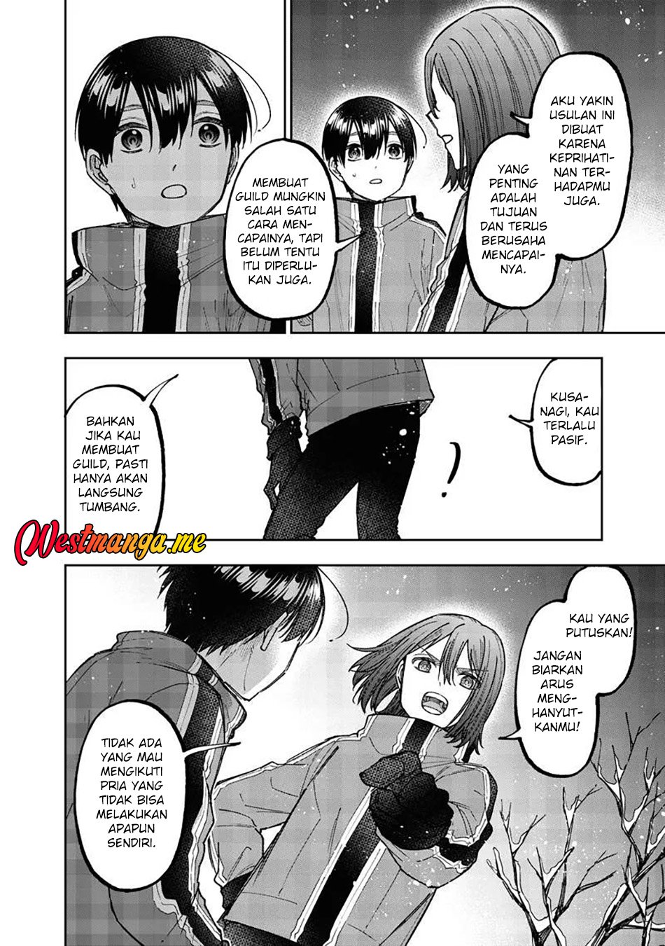 Kyuuseishu (MESHIA) ~Isekai wo Sukutta Moto Yuusha ga Mamono no Afureru Genjitsu Sekai wo Musou suru~ Chapter 64 Gambar 10