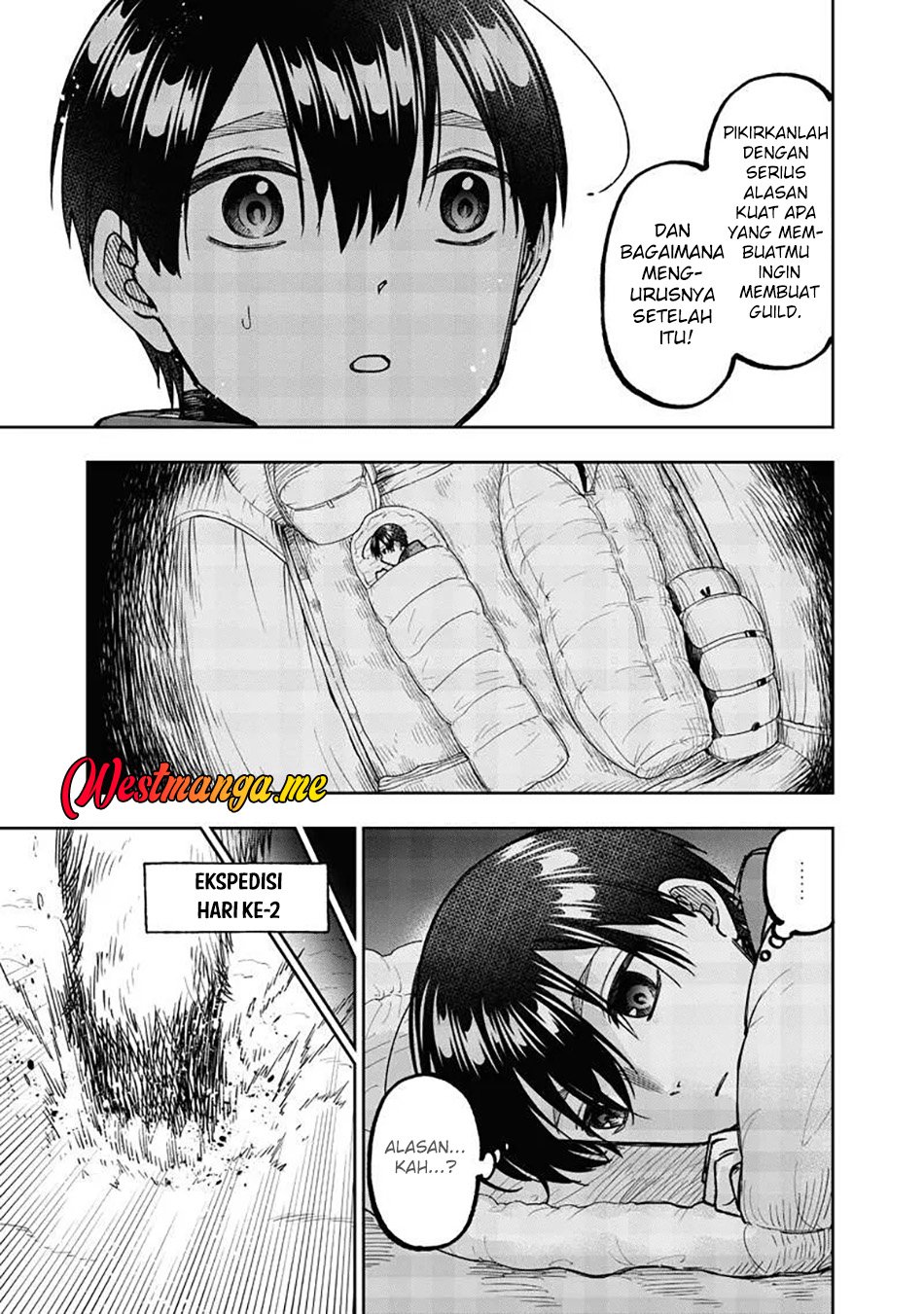 Kyuuseishu (MESHIA) ~Isekai wo Sukutta Moto Yuusha ga Mamono no Afureru Genjitsu Sekai wo Musou suru~ Chapter 64 Gambar 11