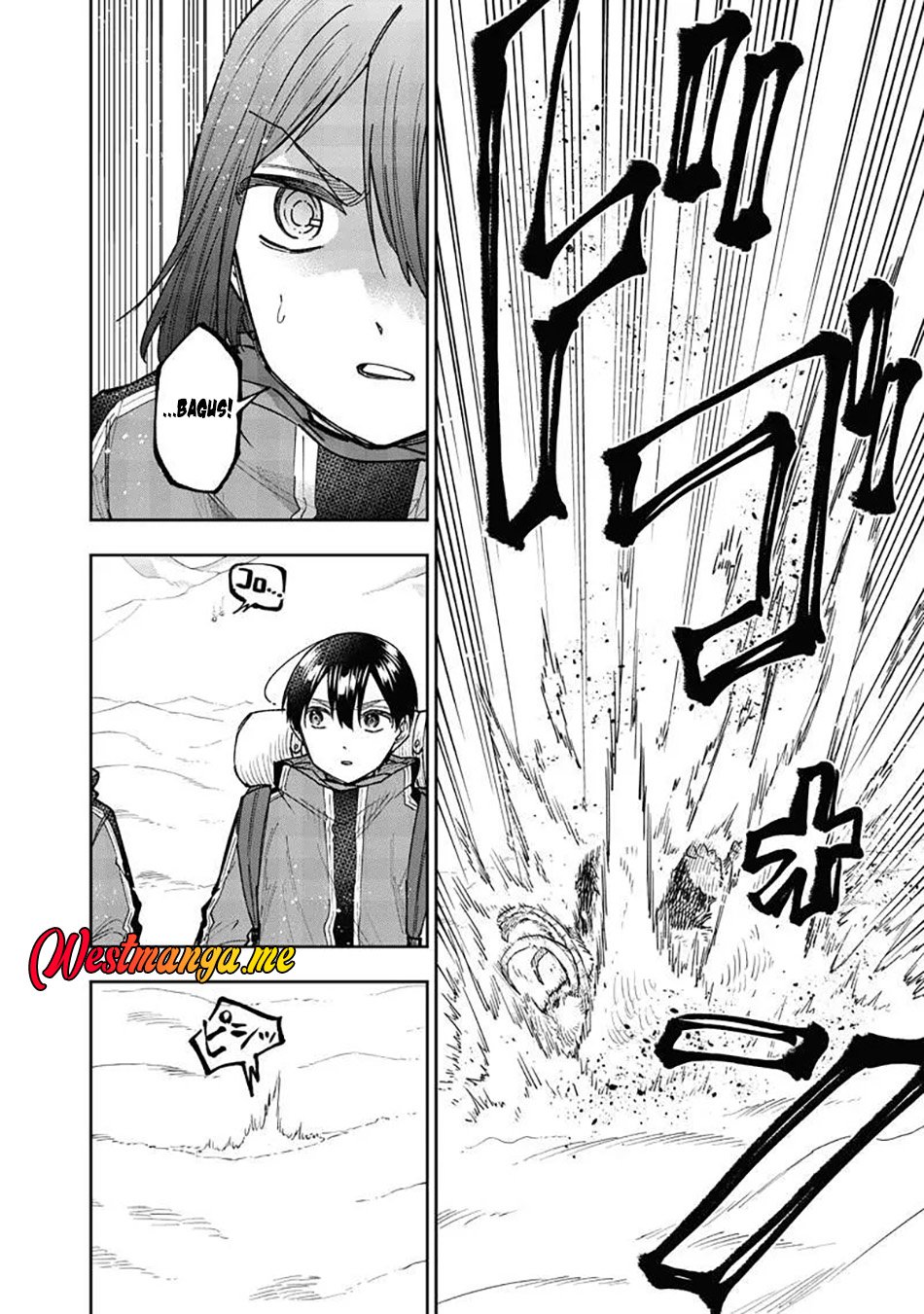 Kyuuseishu (MESHIA) ~Isekai wo Sukutta Moto Yuusha ga Mamono no Afureru Genjitsu Sekai wo Musou suru~ Chapter 64 Gambar 18