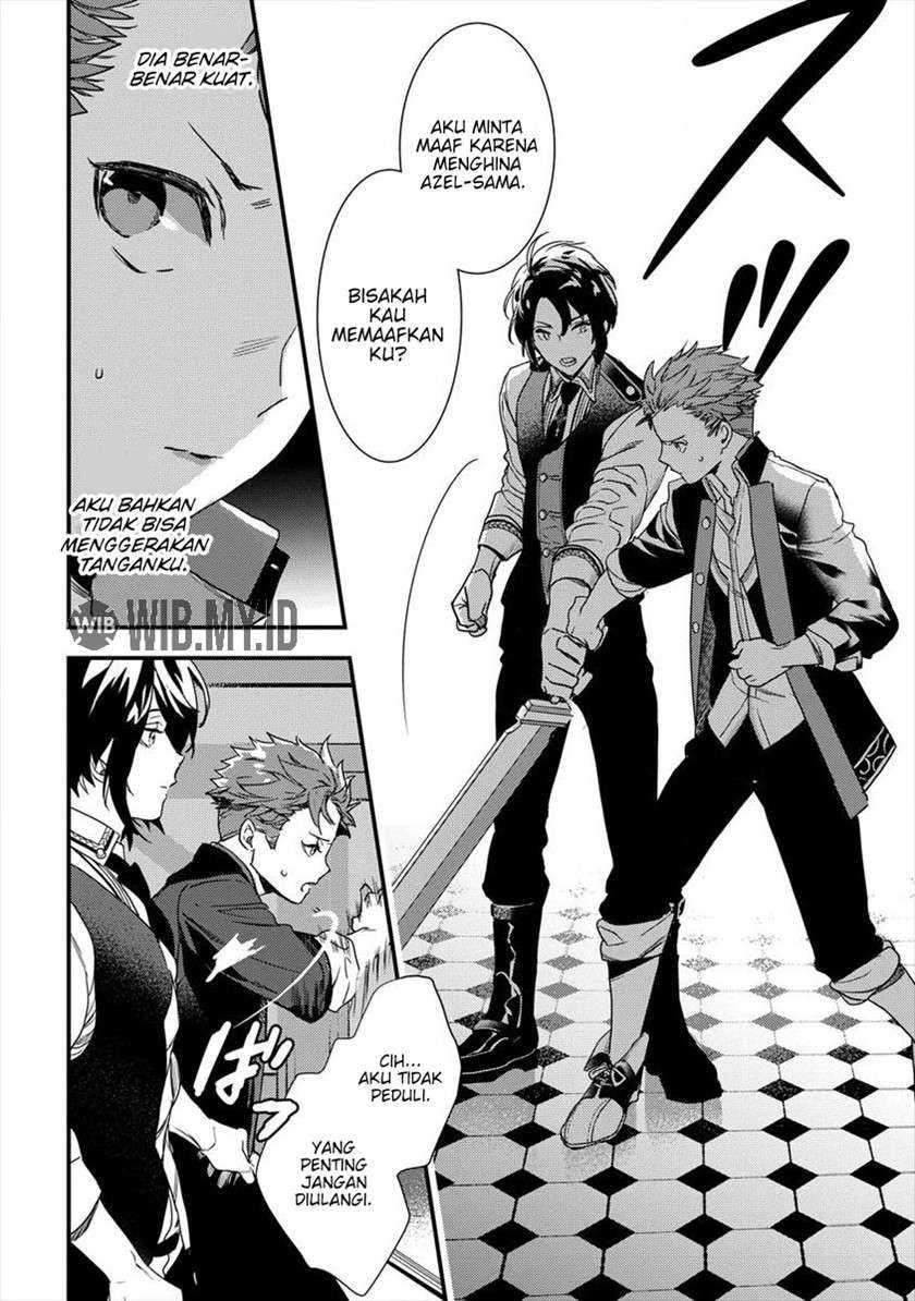 Kyuutei Mahou-shi Kubi ni Nattande, Inaka ni Kaette Mahou-ka no Sensei ni Narimasu Chapter 03 Gambar 3