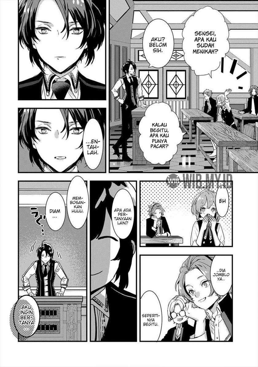 Kyuutei Mahou-shi Kubi ni Nattande, Inaka ni Kaette Mahou-ka no Sensei ni Narimasu Chapter 03 Gambar 7