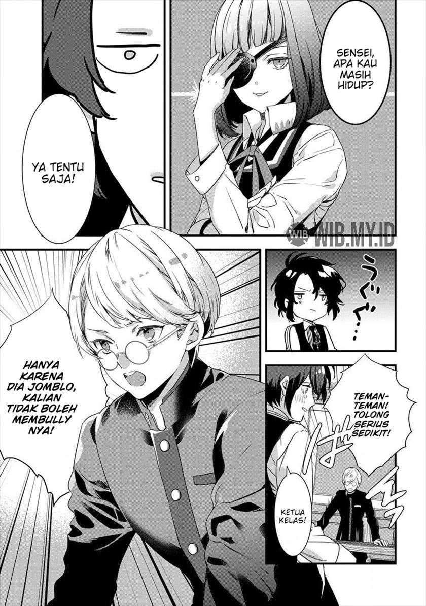Kyuutei Mahou-shi Kubi ni Nattande, Inaka ni Kaette Mahou-ka no Sensei ni Narimasu Chapter 03 Gambar 8