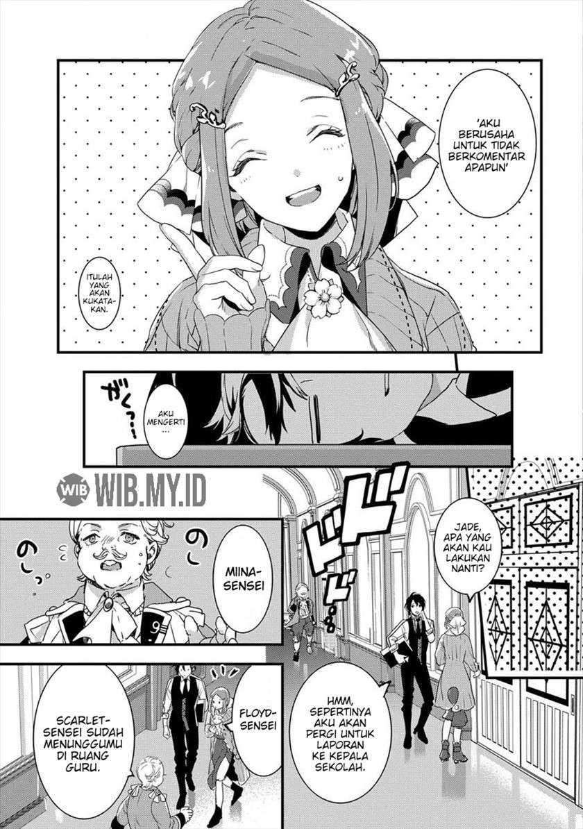 Kyuutei Mahou-shi Kubi ni Nattande, Inaka ni Kaette Mahou-ka no Sensei ni Narimasu Chapter 03 Gambar 10