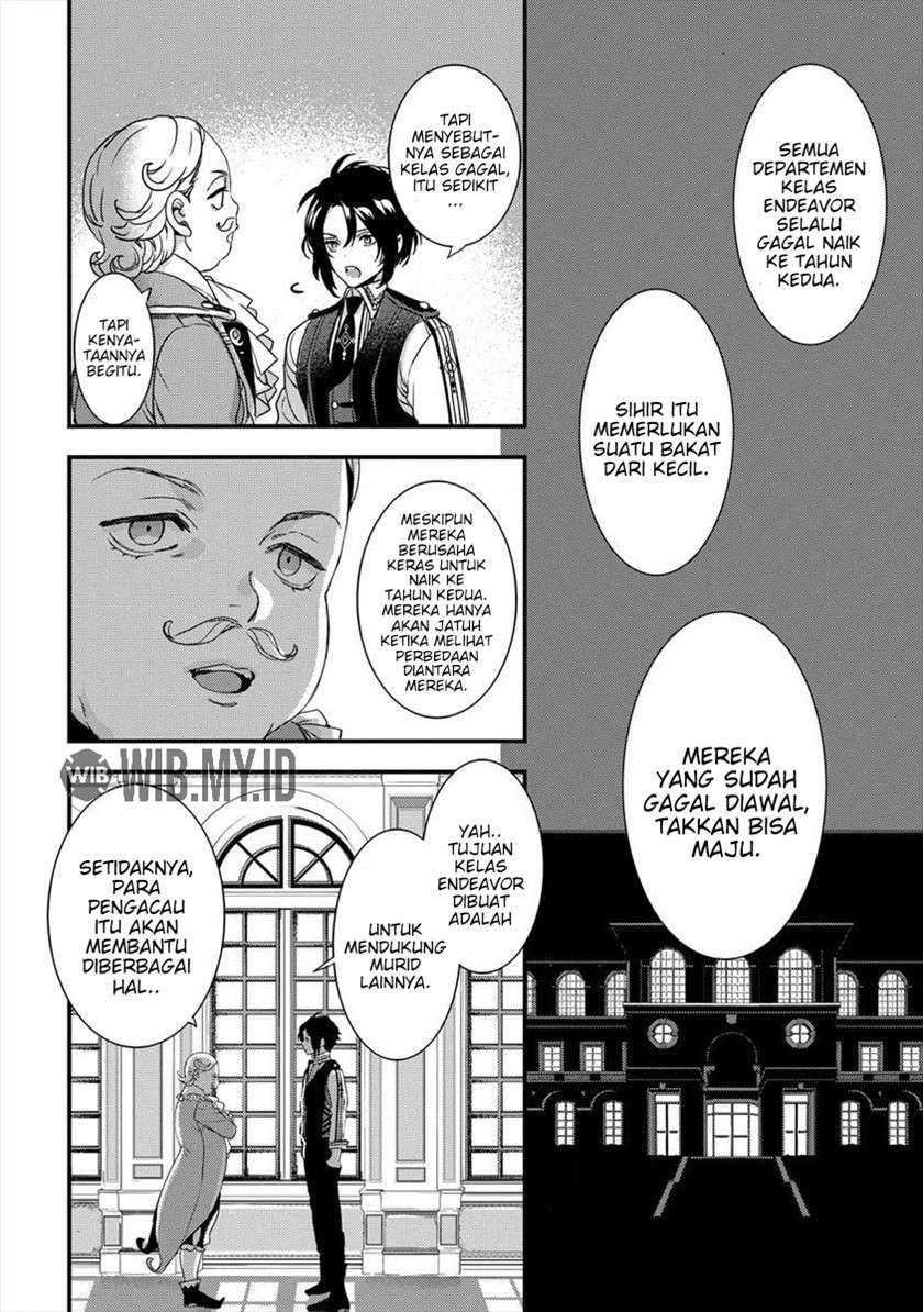 Kyuutei Mahou-shi Kubi ni Nattande, Inaka ni Kaette Mahou-ka no Sensei ni Narimasu Chapter 03 Gambar 13