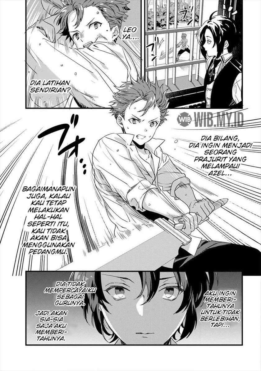 Kyuutei Mahou-shi Kubi ni Nattande, Inaka ni Kaette Mahou-ka no Sensei ni Narimasu Chapter 03 Gambar 16