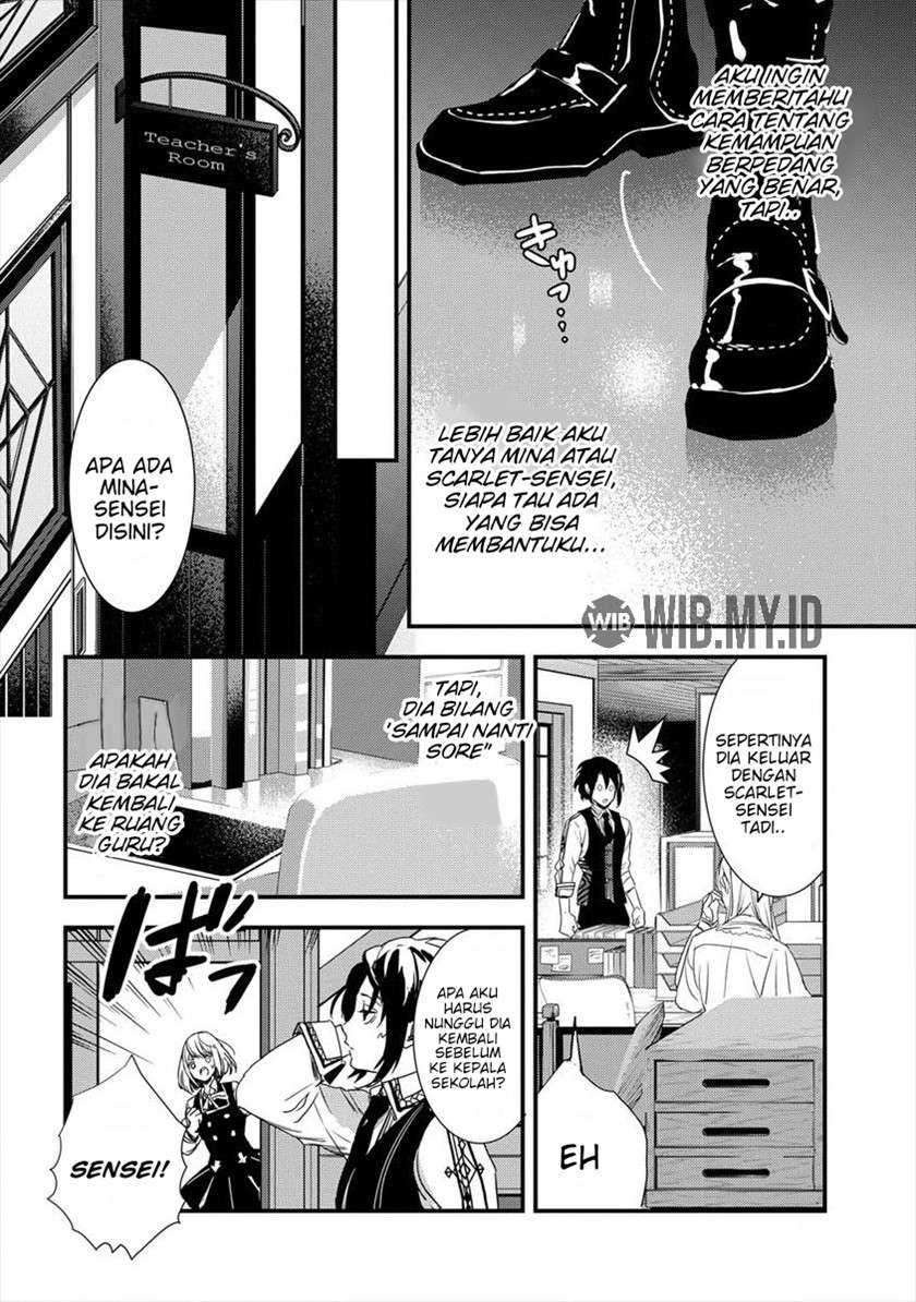 Kyuutei Mahou-shi Kubi ni Nattande, Inaka ni Kaette Mahou-ka no Sensei ni Narimasu Chapter 03 Gambar 17