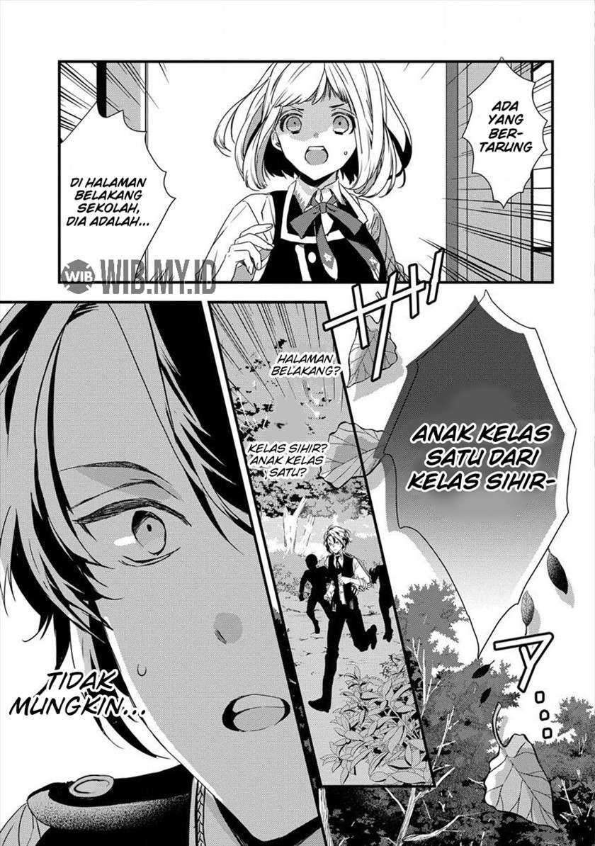 Kyuutei Mahou-shi Kubi ni Nattande, Inaka ni Kaette Mahou-ka no Sensei ni Narimasu Chapter 03 Gambar 18