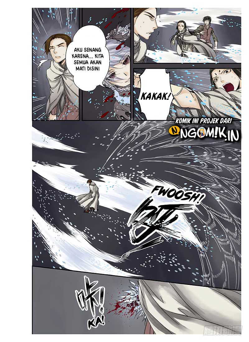 L.O.R.D: Legend of Ravaging Dynasties Chapter 01.3 Gambar 4