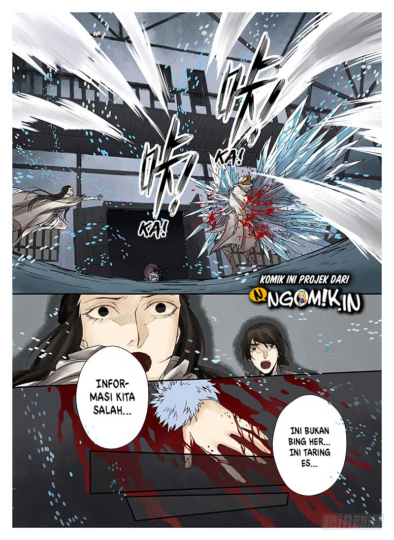 L.O.R.D: Legend of Ravaging Dynasties Chapter 01.3 Gambar 5