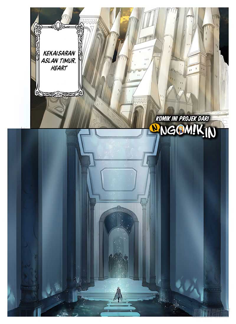 L.O.R.D: Legend of Ravaging Dynasties Chapter 01.3 Gambar 6