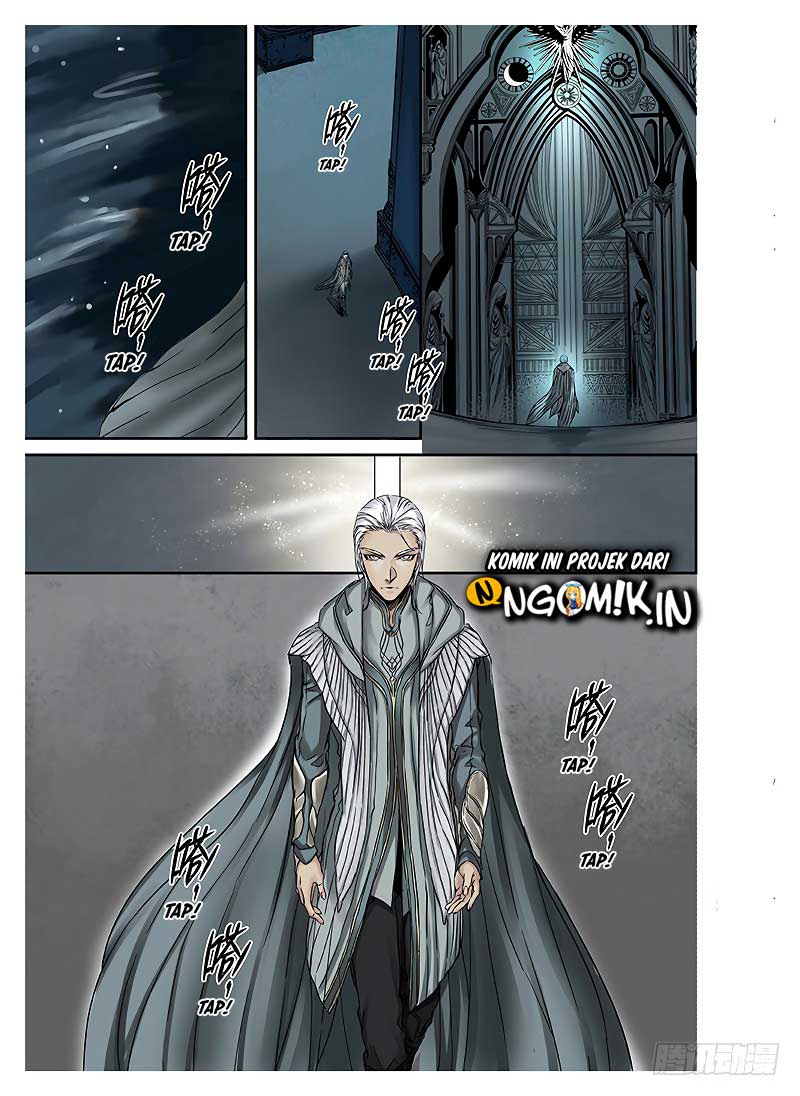 L.O.R.D: Legend of Ravaging Dynasties Chapter 01.3 Gambar 7