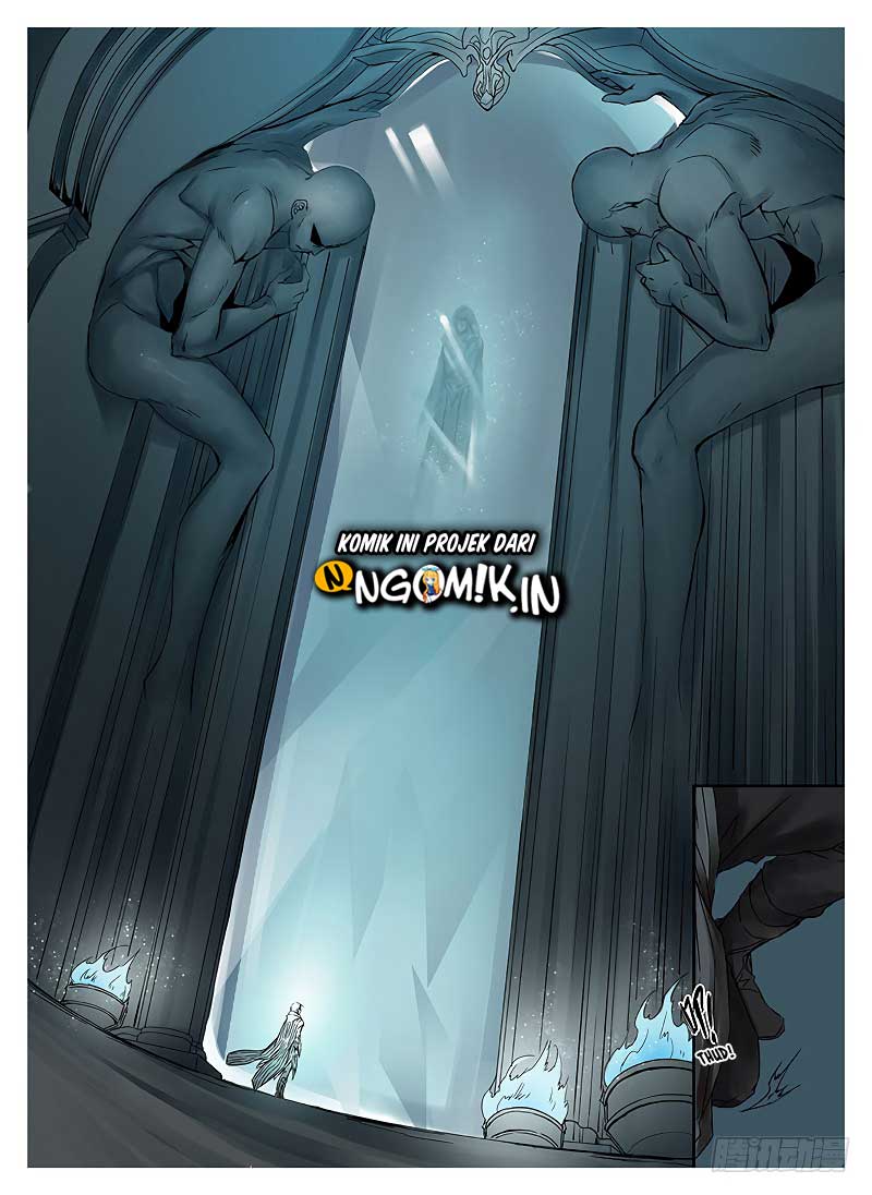 L.O.R.D: Legend of Ravaging Dynasties Chapter 01.3 Gambar 8