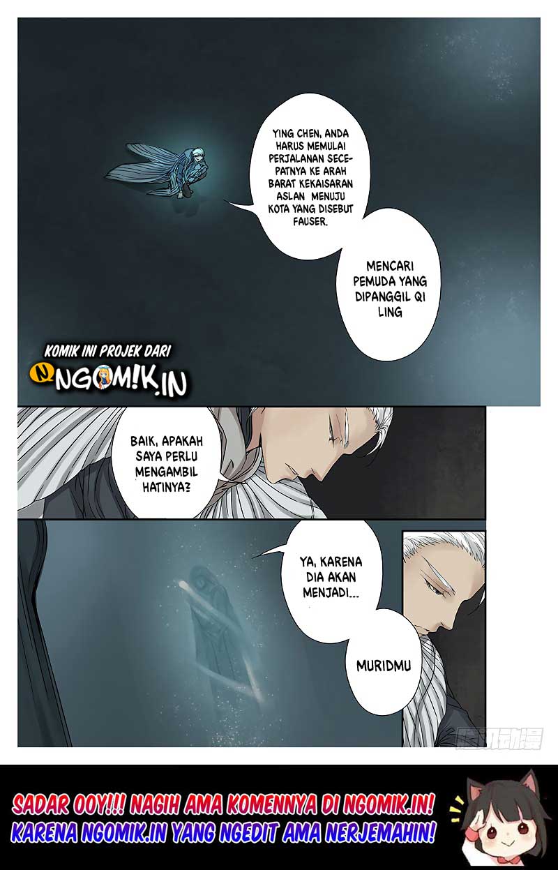 L.O.R.D: Legend of Ravaging Dynasties Chapter 01.3 Gambar 9
