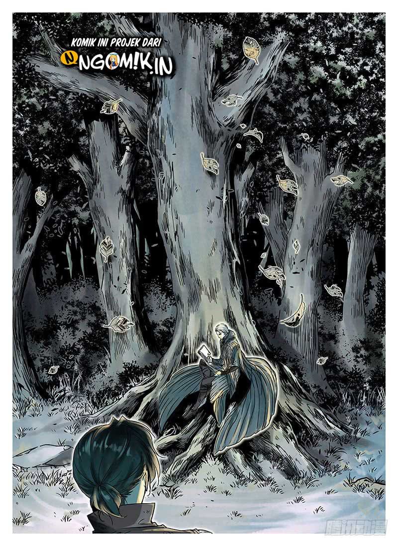 L.O.R.D: Legend of Ravaging Dynasties Chapter 02.2 Gambar 3