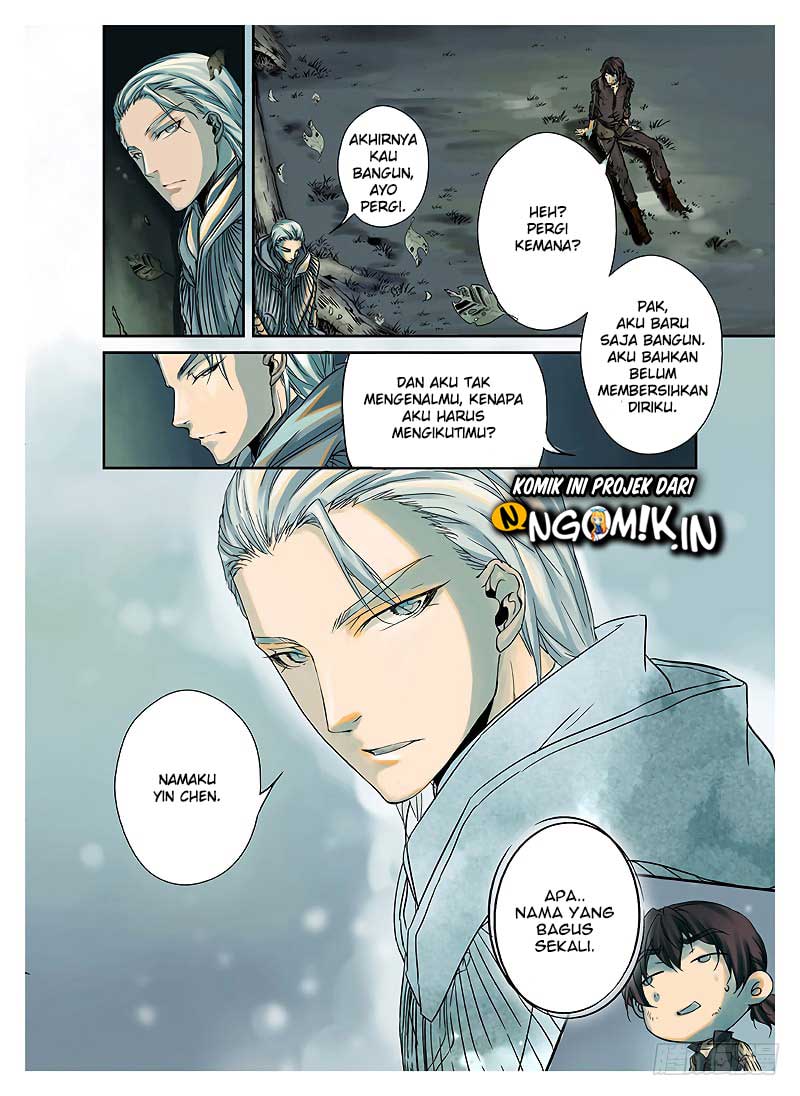 L.O.R.D: Legend of Ravaging Dynasties Chapter 02.2 Gambar 4
