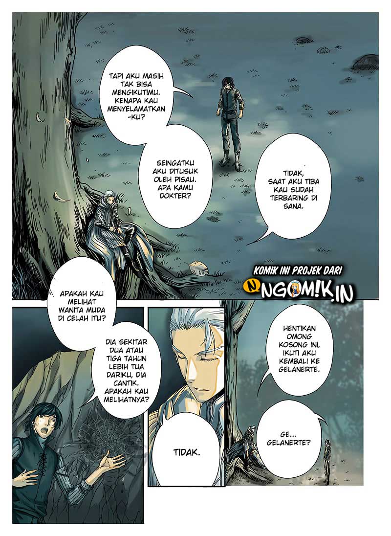 L.O.R.D: Legend of Ravaging Dynasties Chapter 02.2 Gambar 5