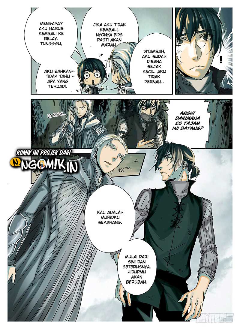 L.O.R.D: Legend of Ravaging Dynasties Chapter 02.2 Gambar 6