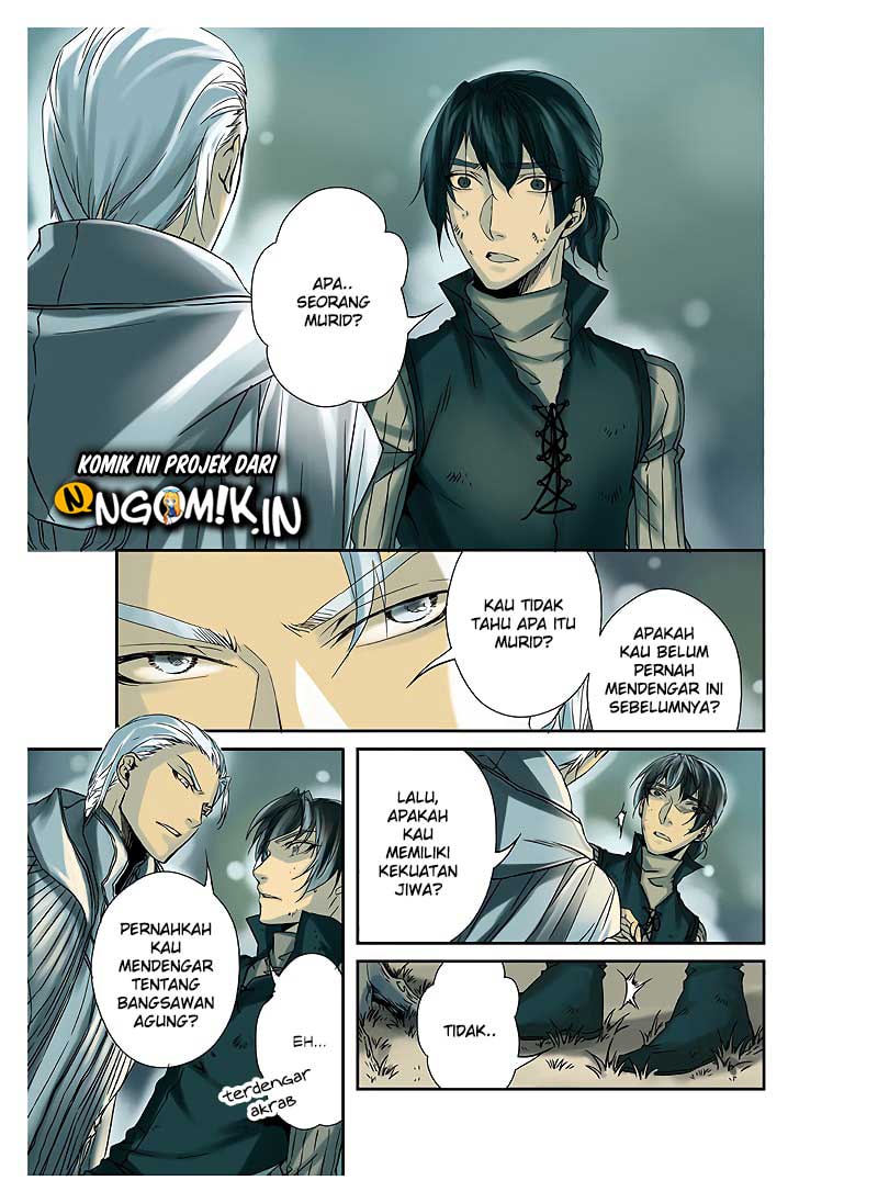L.O.R.D: Legend of Ravaging Dynasties Chapter 02.2 Gambar 8