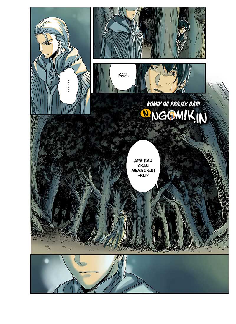 L.O.R.D: Legend of Ravaging Dynasties Chapter 02.2 Gambar 9