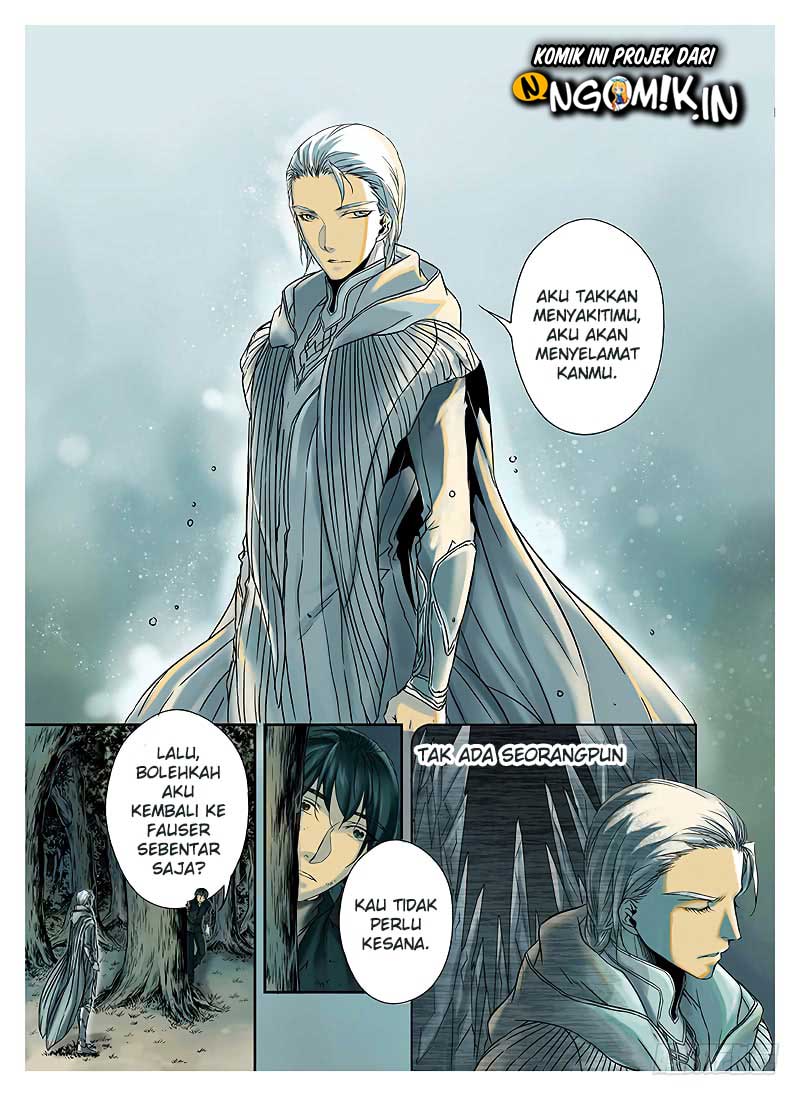 L.O.R.D: Legend of Ravaging Dynasties Chapter 02.2 Gambar 10