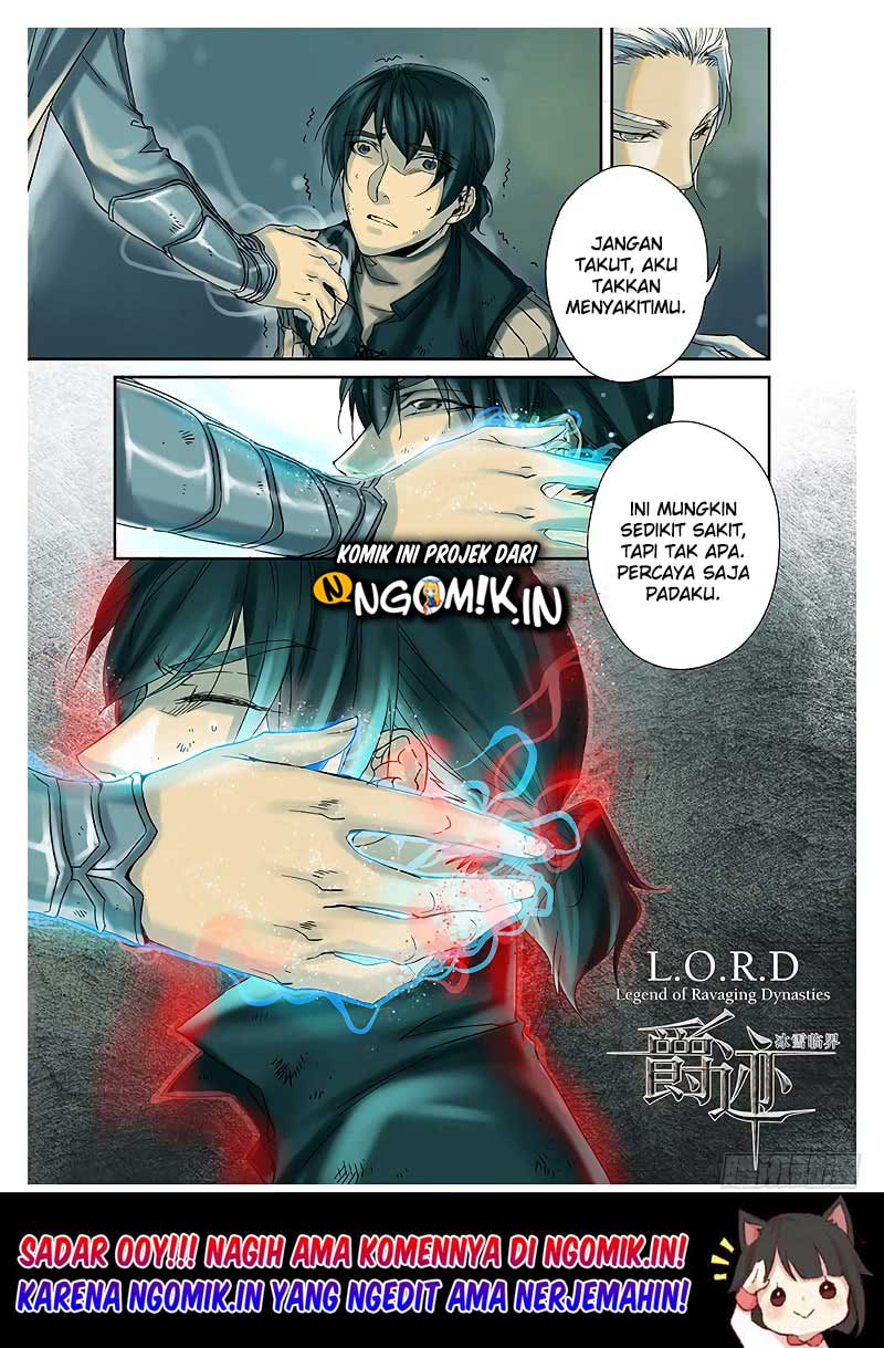 L.O.R.D: Legend of Ravaging Dynasties Chapter 02.3 Gambar 2