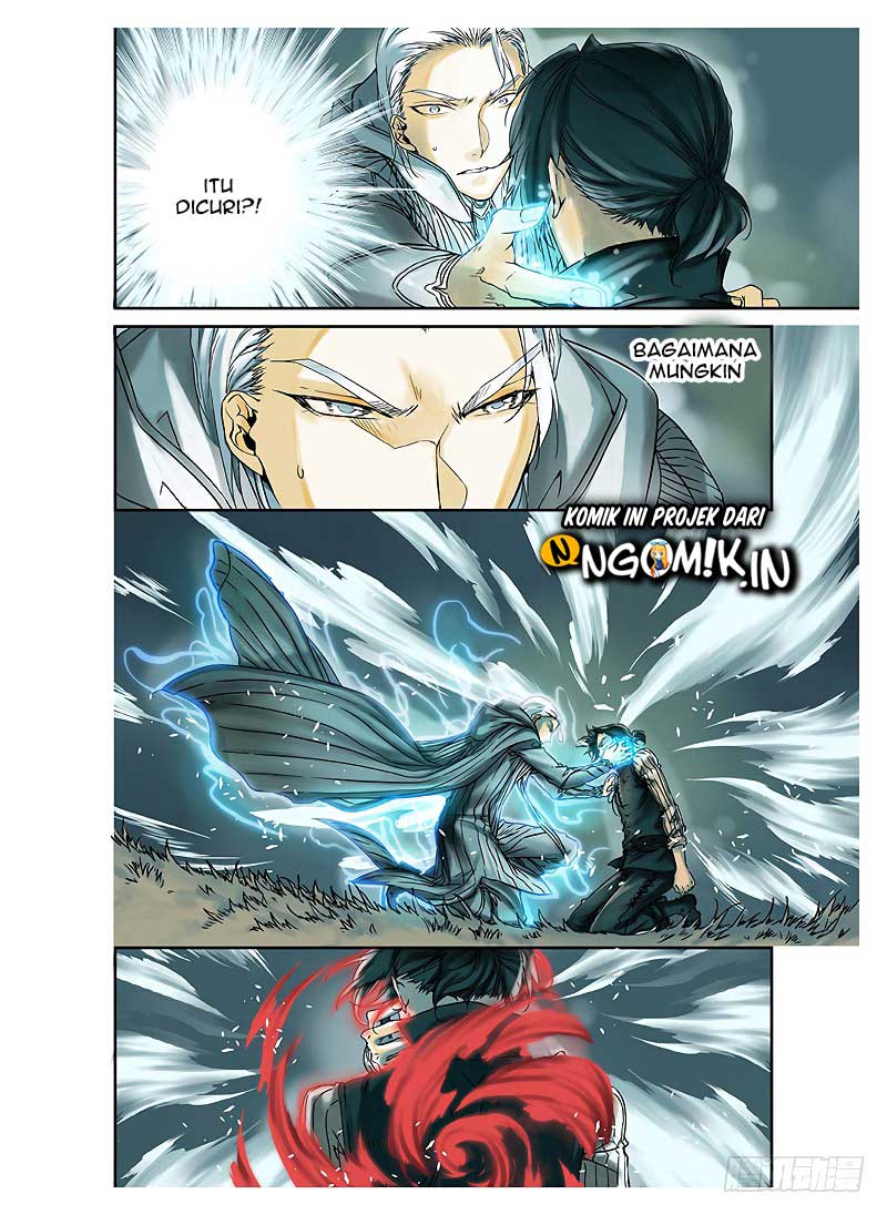 L.O.R.D: Legend of Ravaging Dynasties Chapter 02.3 Gambar 3
