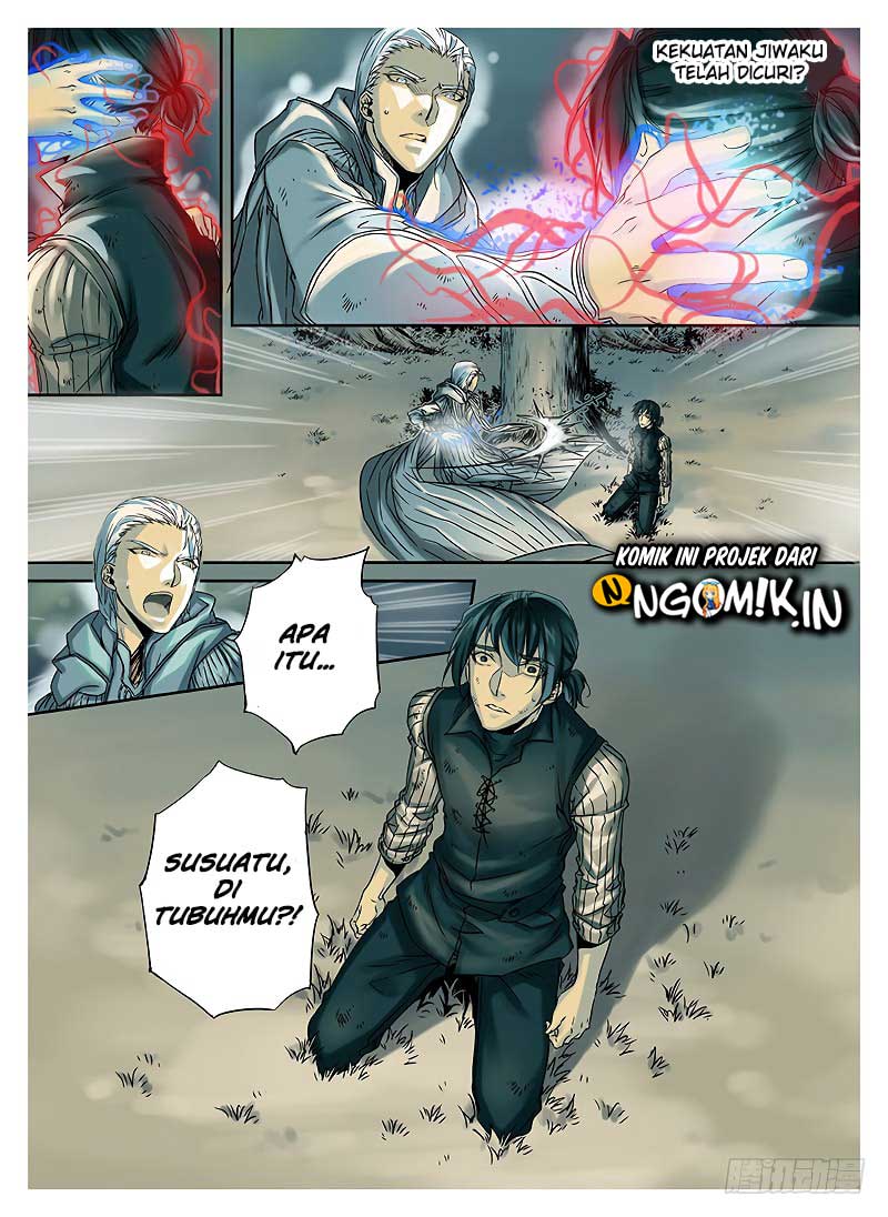L.O.R.D: Legend of Ravaging Dynasties Chapter 02.3 Gambar 4