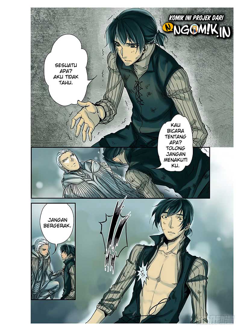 L.O.R.D: Legend of Ravaging Dynasties Chapter 02.3 Gambar 5