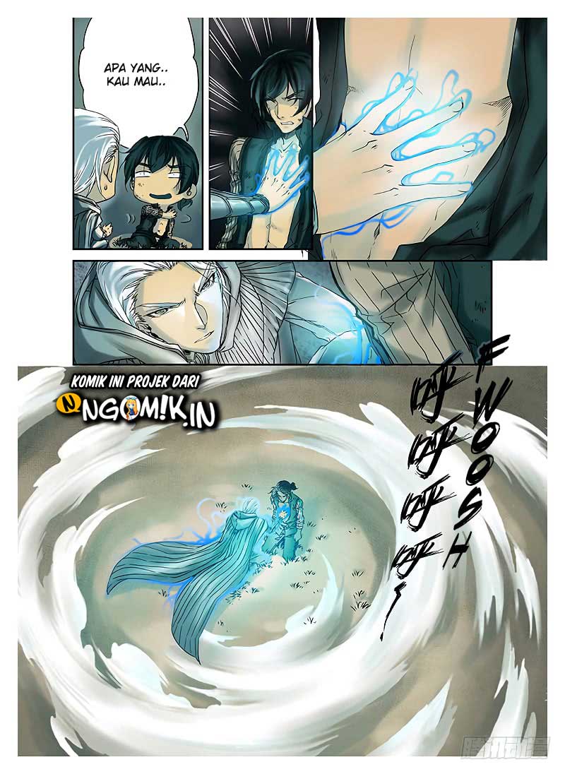 L.O.R.D: Legend of Ravaging Dynasties Chapter 02.3 Gambar 6