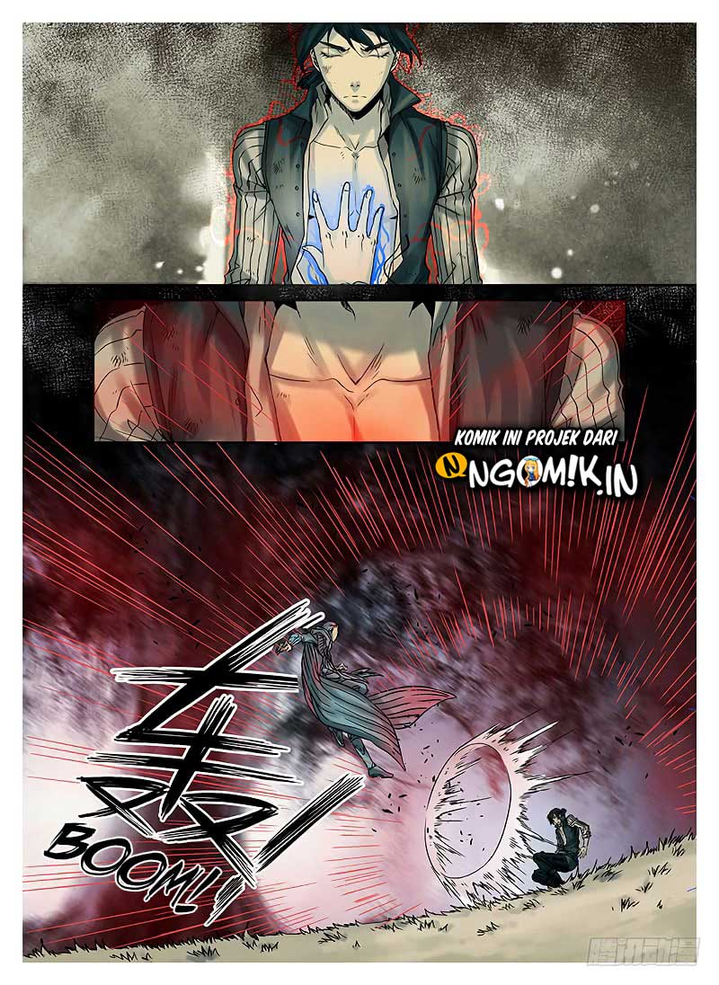 L.O.R.D: Legend of Ravaging Dynasties Chapter 02.3 Gambar 8