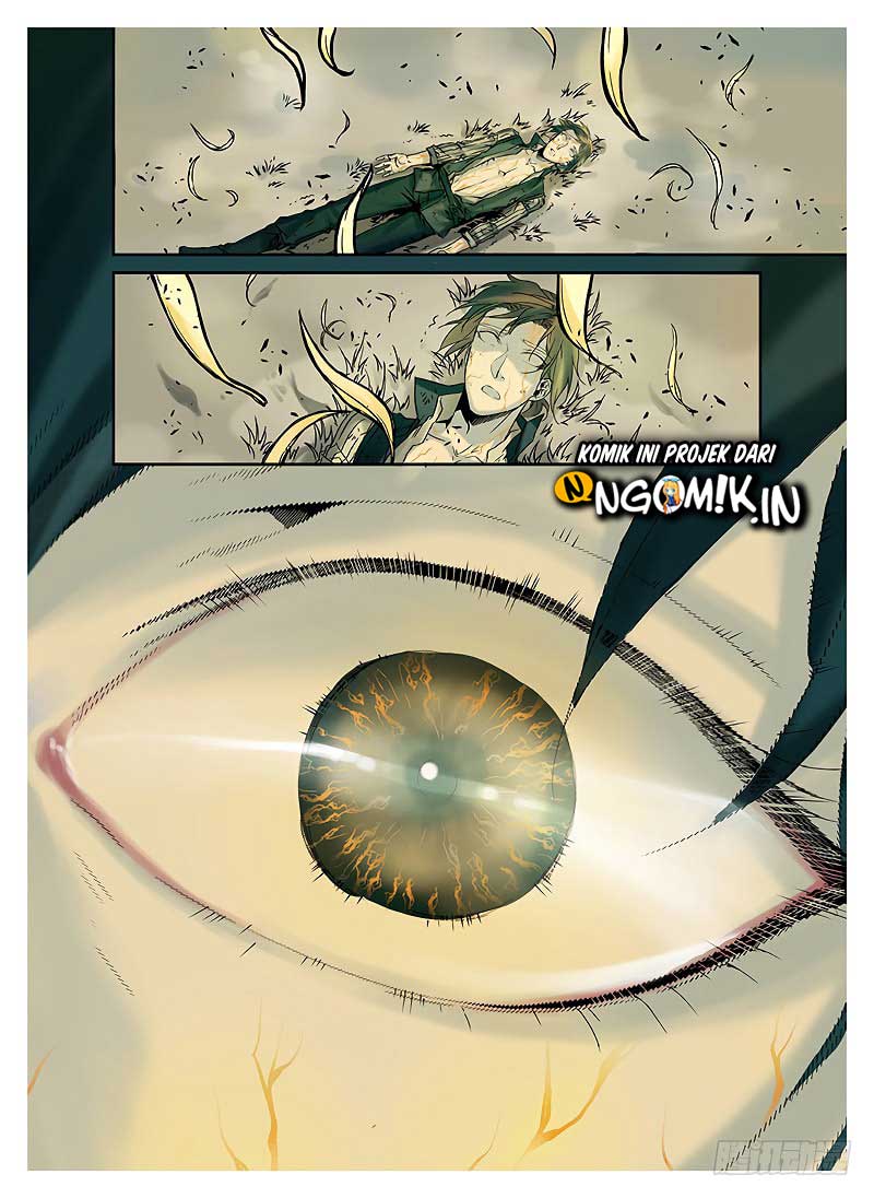 L.O.R.D: Legend of Ravaging Dynasties Chapter 02.3 Gambar 10