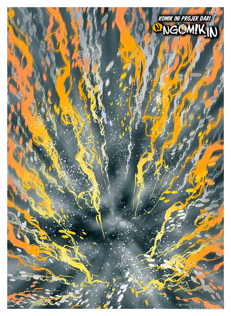 L.O.R.D: Legend of Ravaging Dynasties Chapter 02.3 Gambar 11