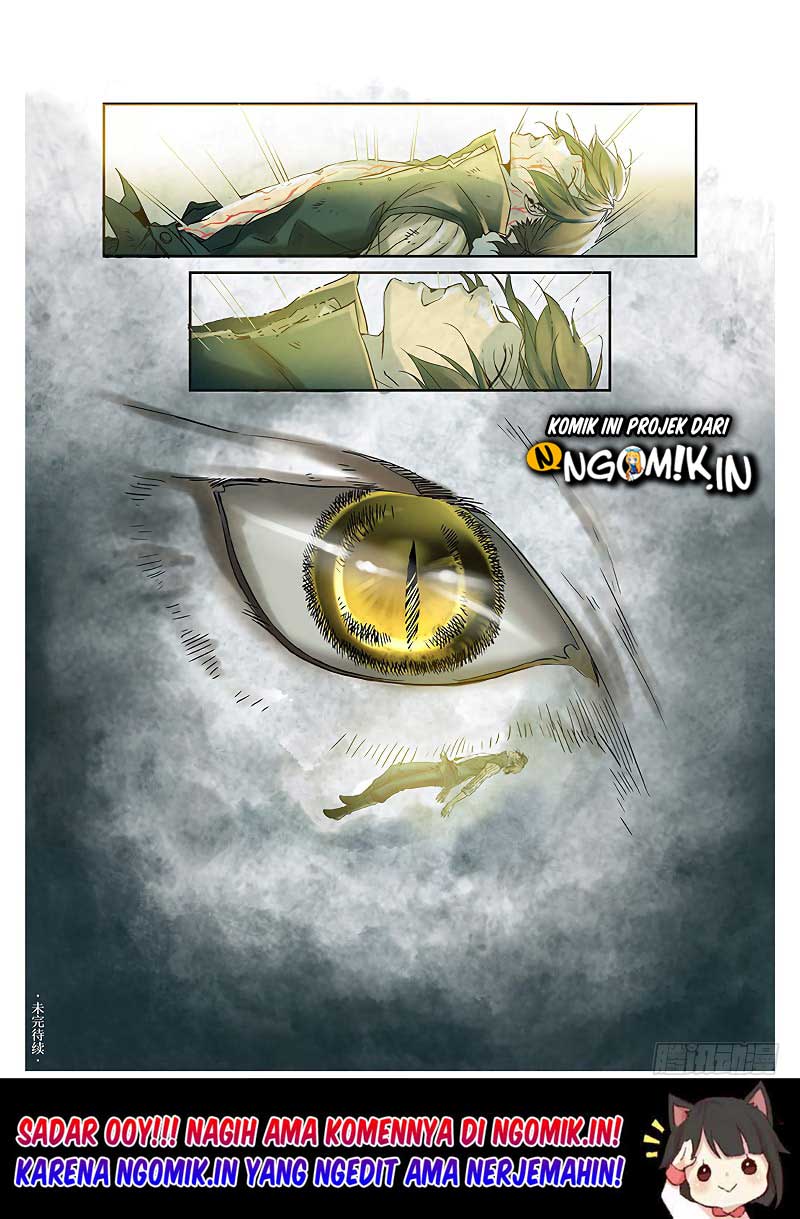 L.O.R.D: Legend of Ravaging Dynasties Chapter 02.3 Gambar 12
