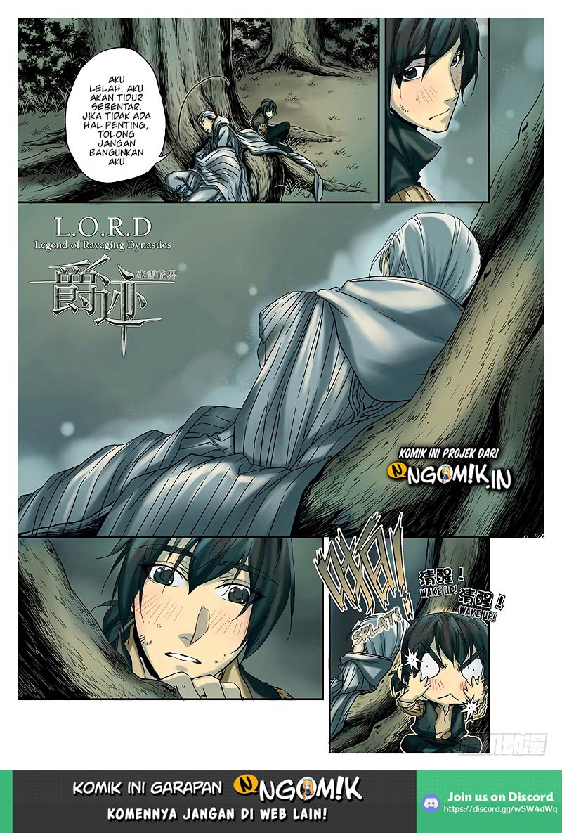 L.O.R.D: Legend of Ravaging Dynasties Chapter 03.2 Gambar 2