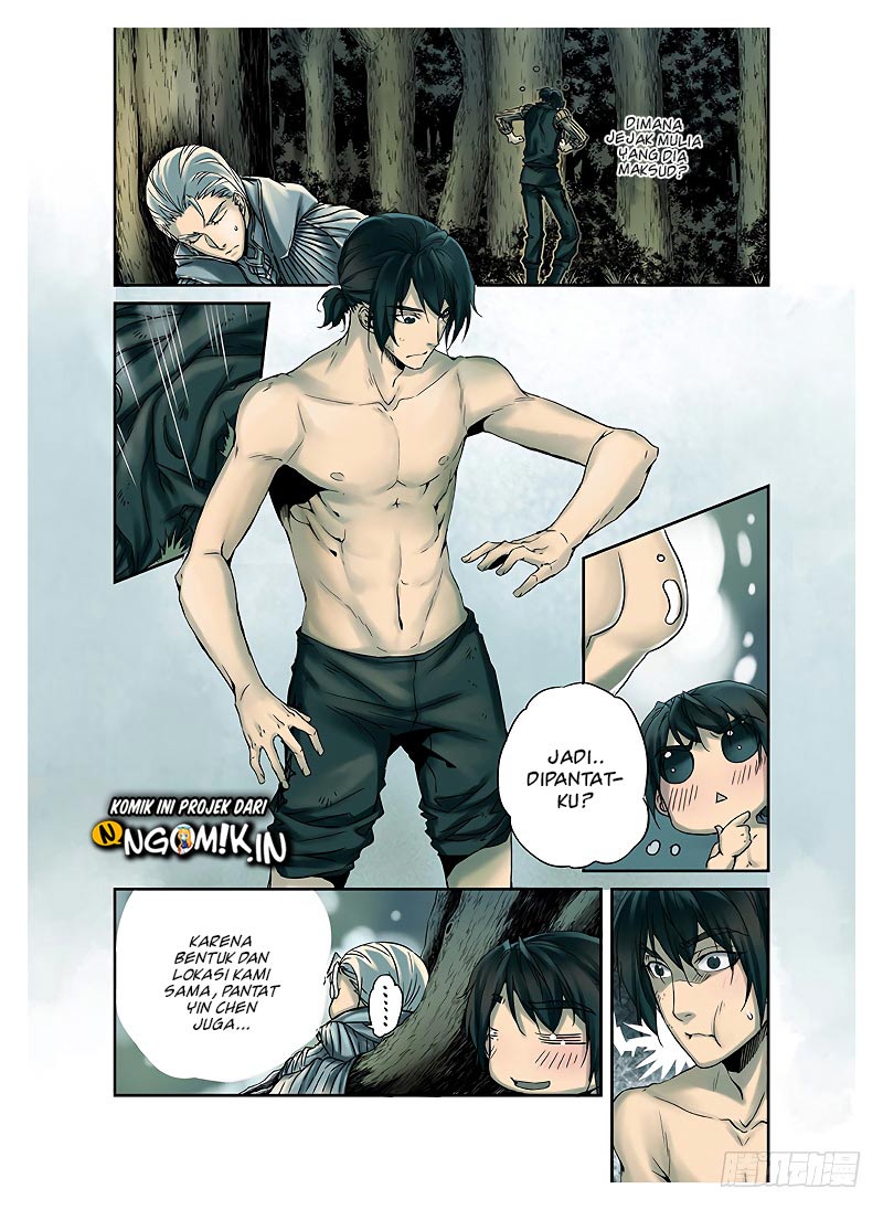 L.O.R.D: Legend of Ravaging Dynasties Chapter 03.2 Gambar 3
