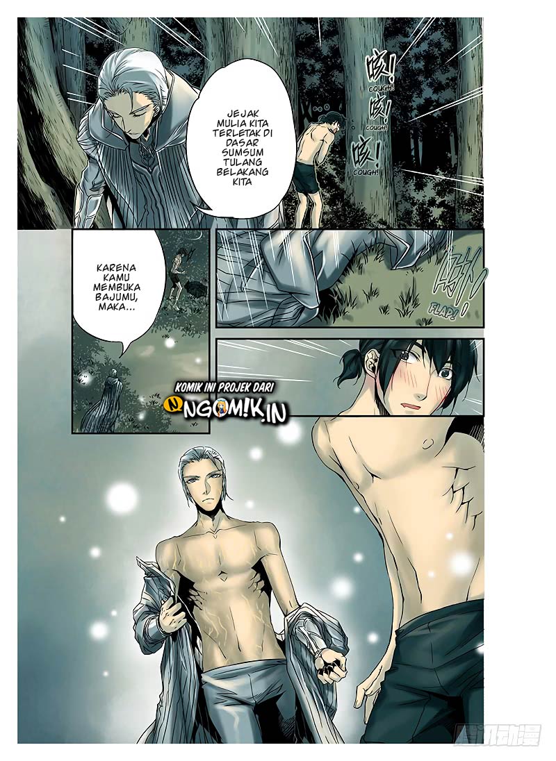 L.O.R.D: Legend of Ravaging Dynasties Chapter 03.2 Gambar 4