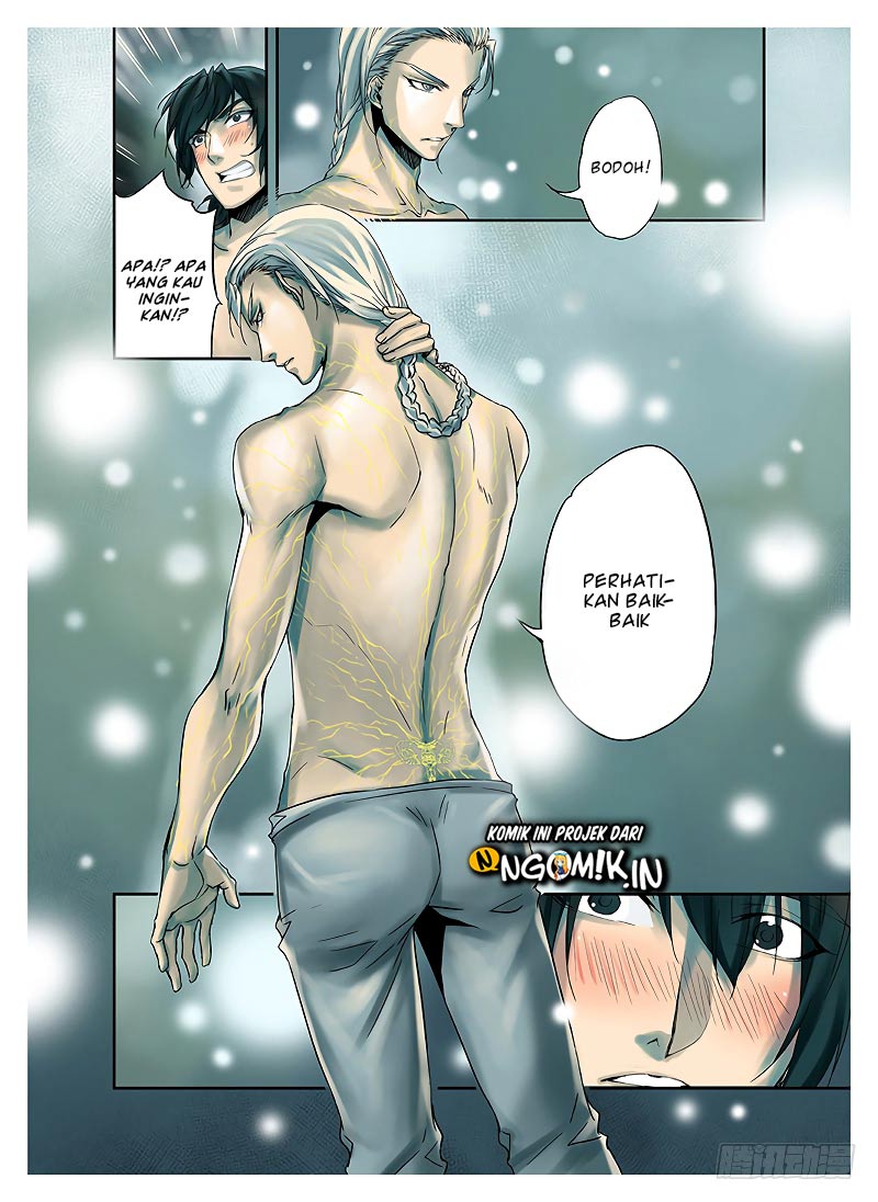 L.O.R.D: Legend of Ravaging Dynasties Chapter 03.2 Gambar 5