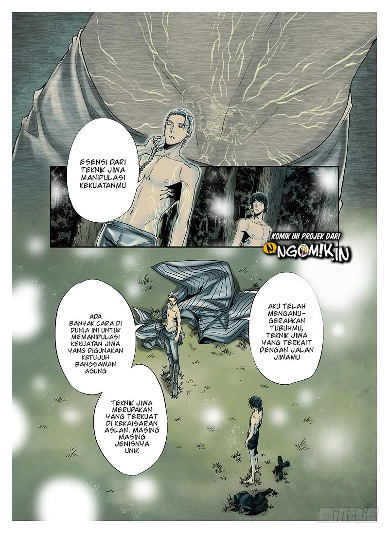 L.O.R.D: Legend of Ravaging Dynasties Chapter 03.2 Gambar 6