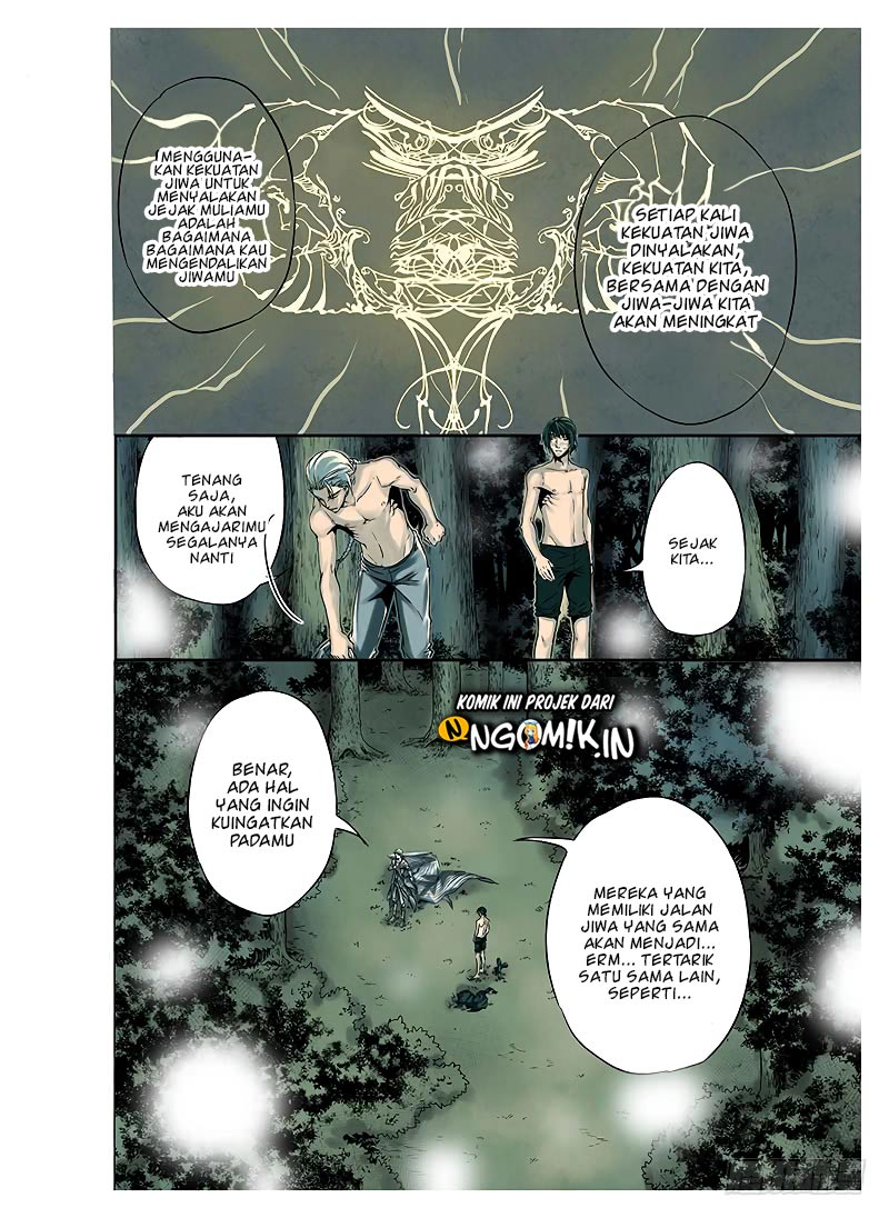 L.O.R.D: Legend of Ravaging Dynasties Chapter 03.2 Gambar 7