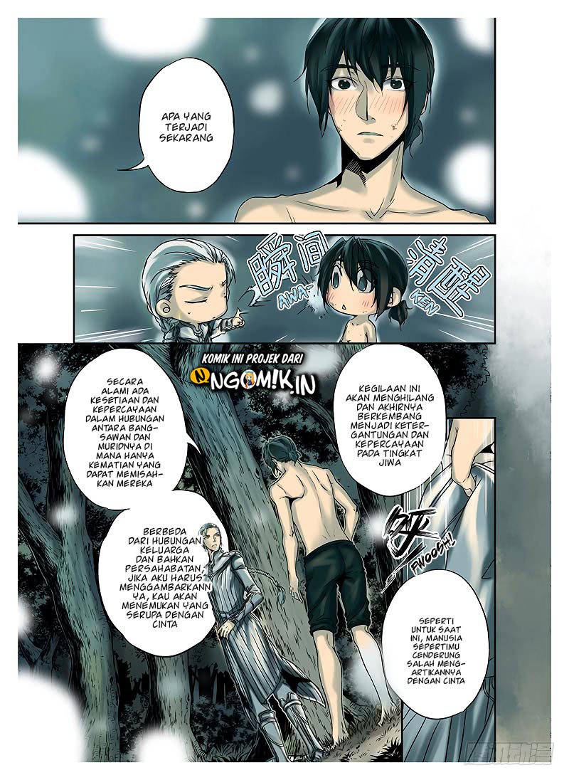 L.O.R.D: Legend of Ravaging Dynasties Chapter 03.2 Gambar 8