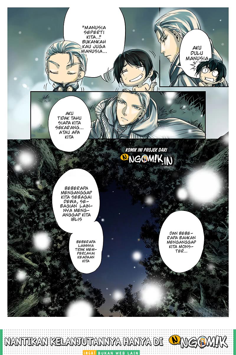 L.O.R.D: Legend of Ravaging Dynasties Chapter 03.2 Gambar 9