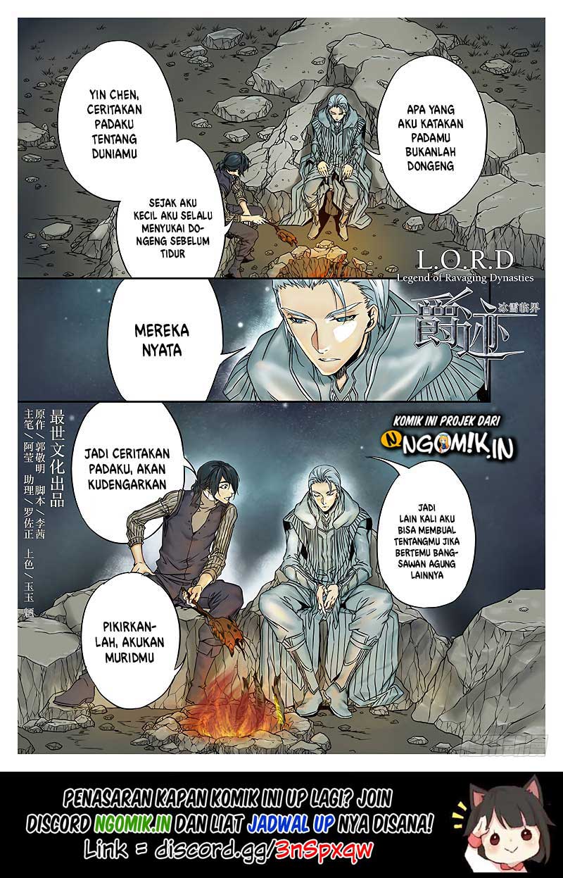 L.O.R.D: Legend of Ravaging Dynasties Chapter 04.2 Gambar 3
