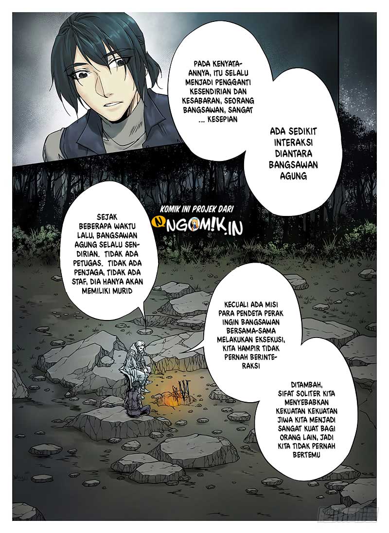 L.O.R.D: Legend of Ravaging Dynasties Chapter 04.2 Gambar 5