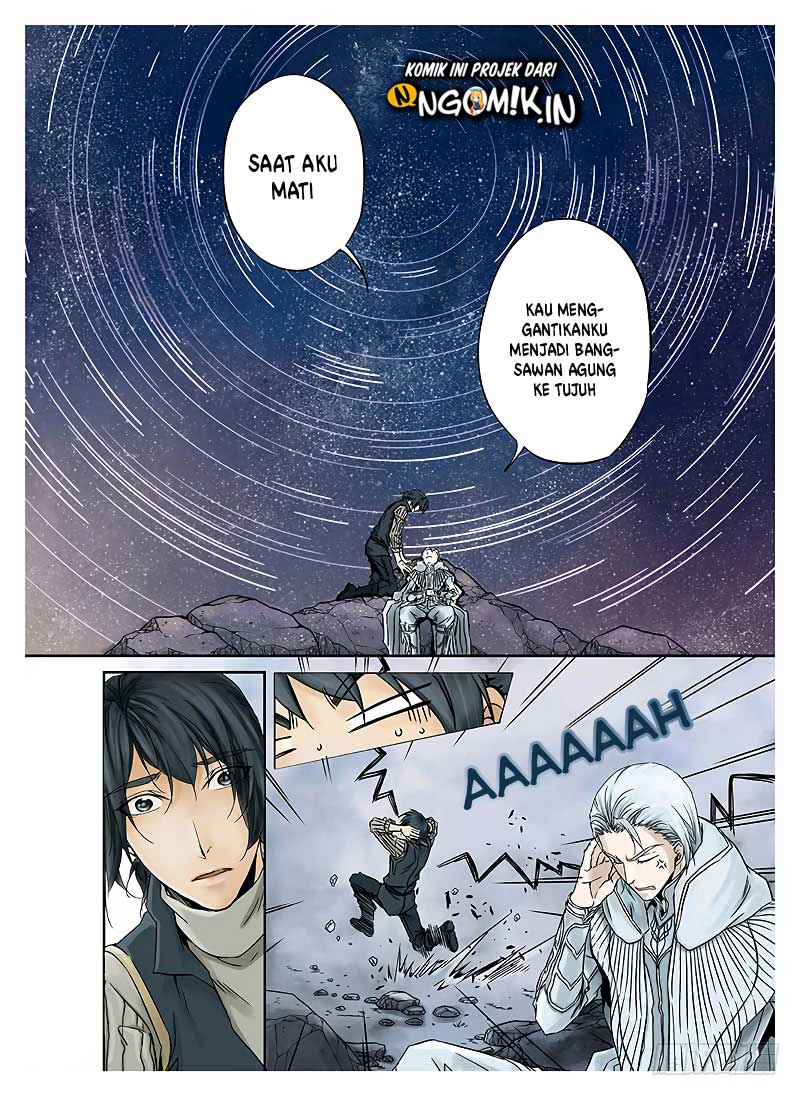 L.O.R.D: Legend of Ravaging Dynasties Chapter 04.2 Gambar 8