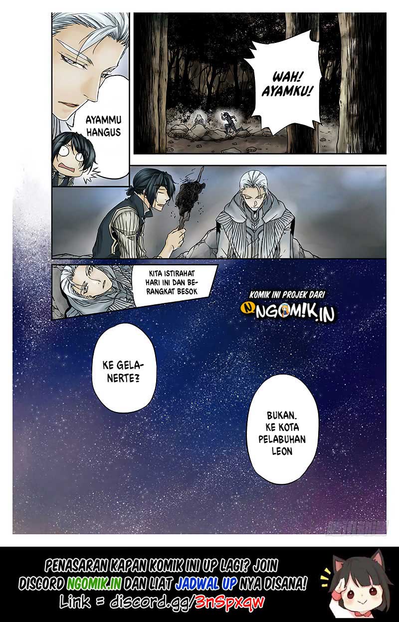 L.O.R.D: Legend of Ravaging Dynasties Chapter 04.2 Gambar 10