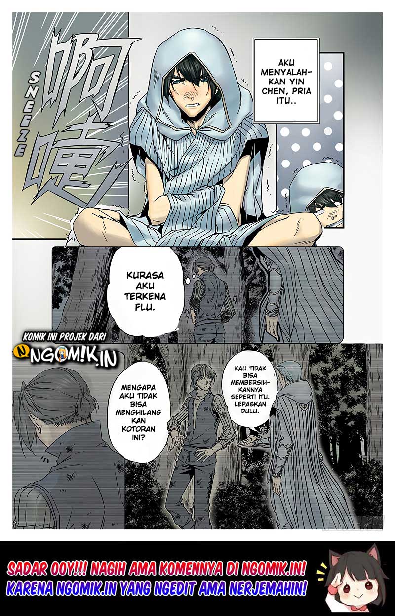 L.O.R.D: Legend of Ravaging Dynasties Chapter 04 Gambar 3